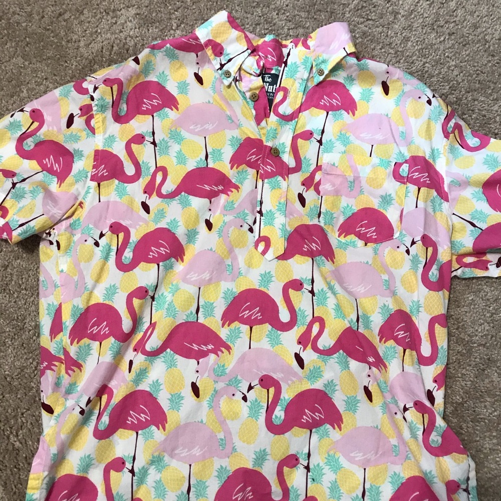 Chubbies The Nutter Shirt